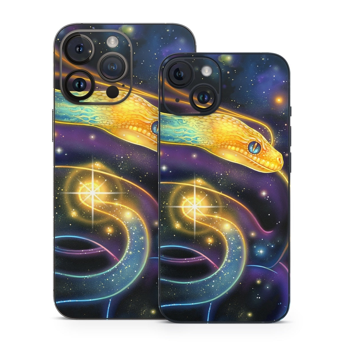 Divine Transformation - Apple iPhone 14 Skin