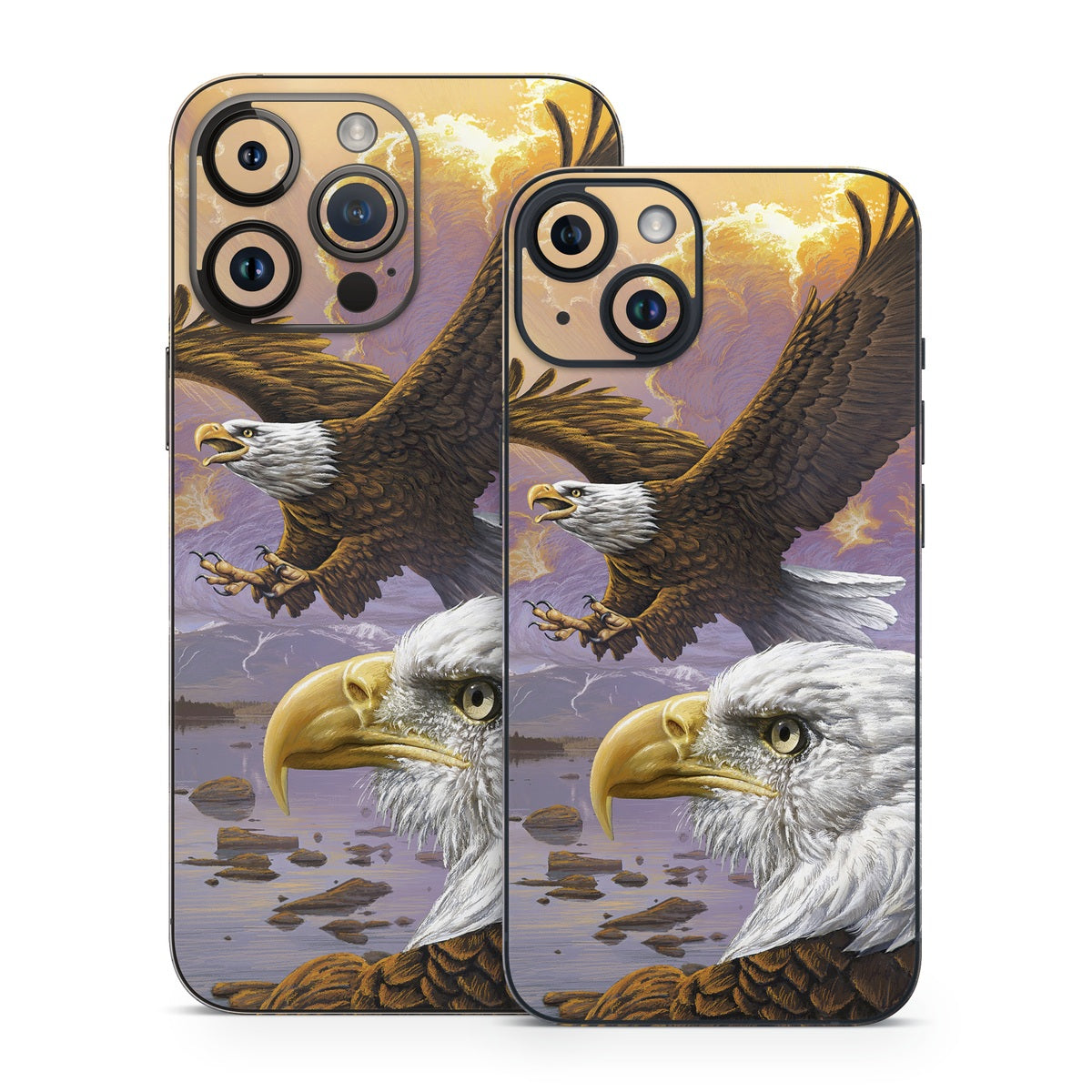 Eagle - Apple iPhone 14 Skin