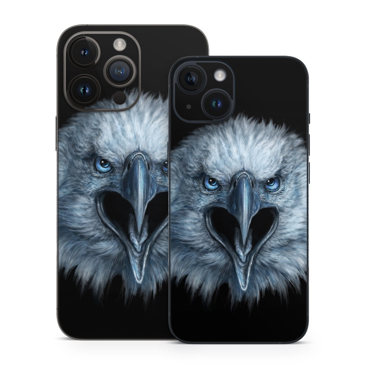 Eagle Face - Apple iPhone 14 Skin