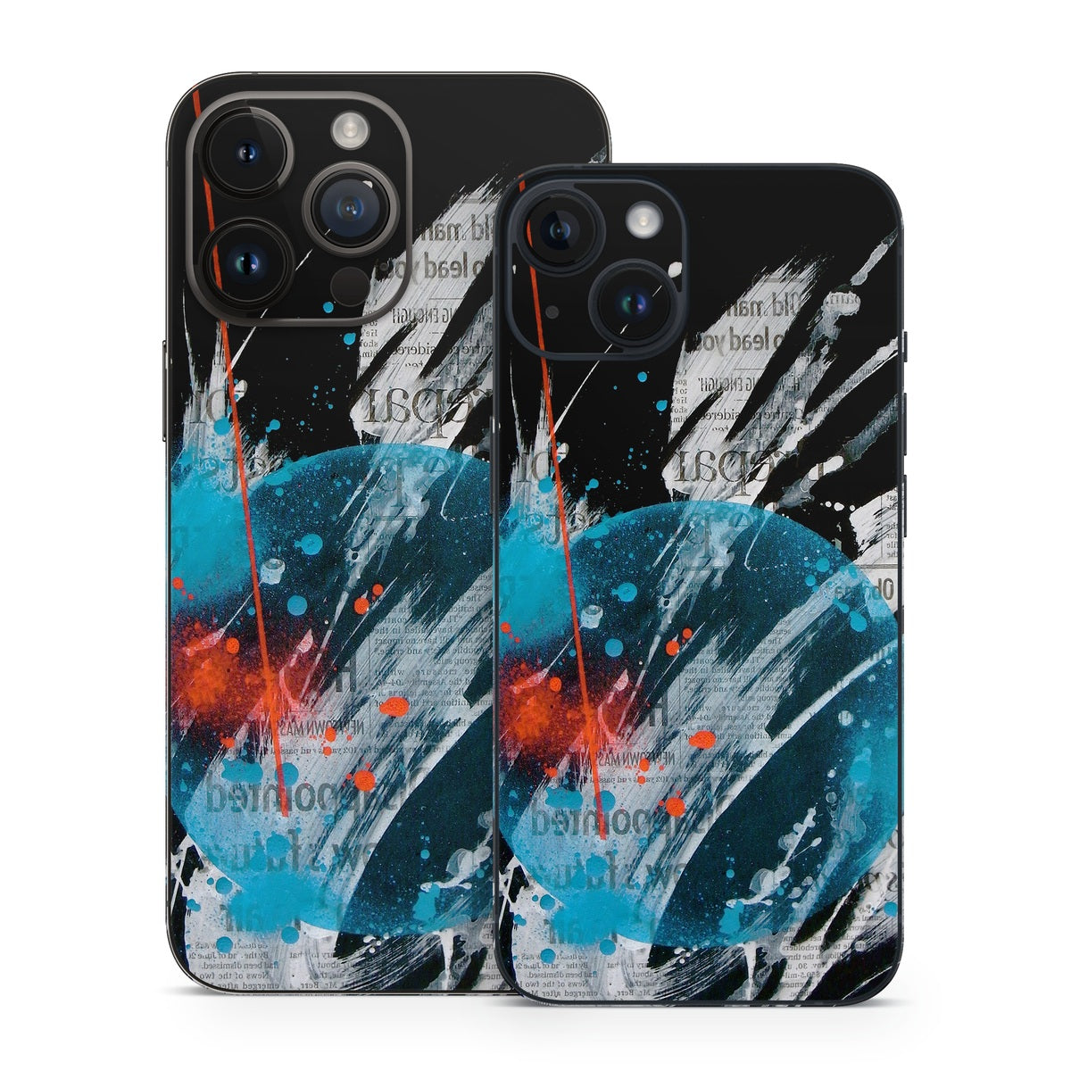 Element-Ocean - Apple iPhone 14 Skin