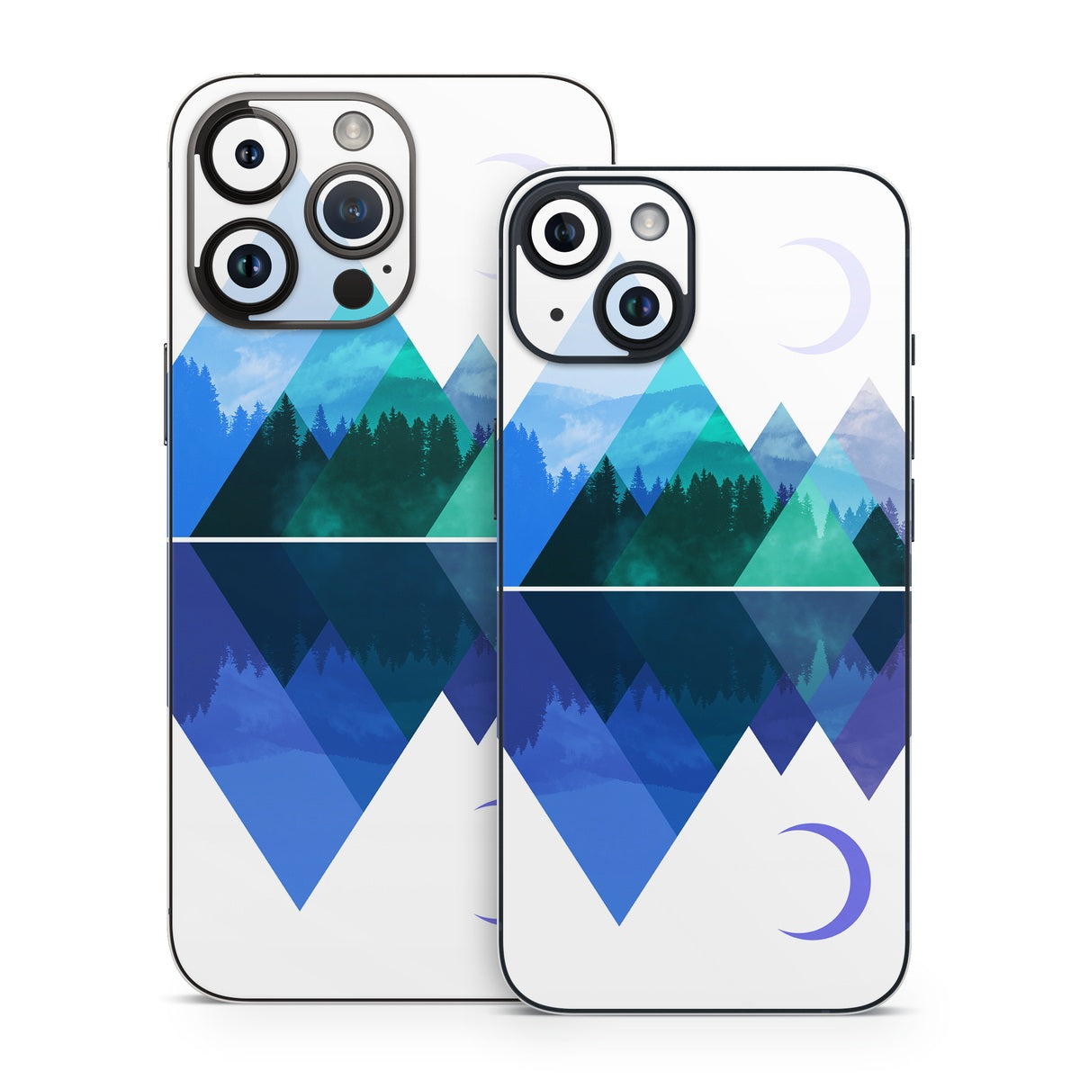 Endless Echo - Apple iPhone 14 Skin