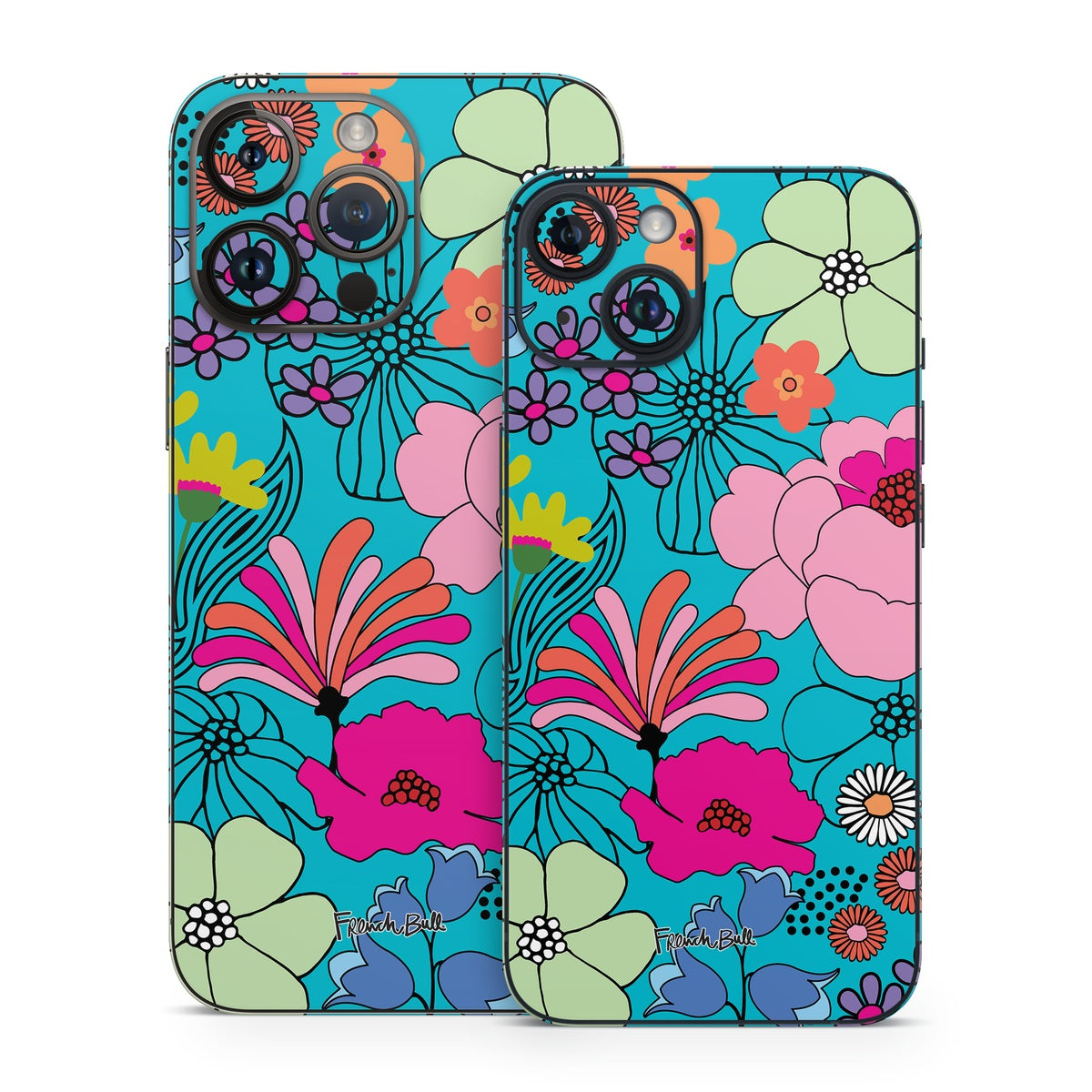 English Garden - Apple iPhone 14 Skin