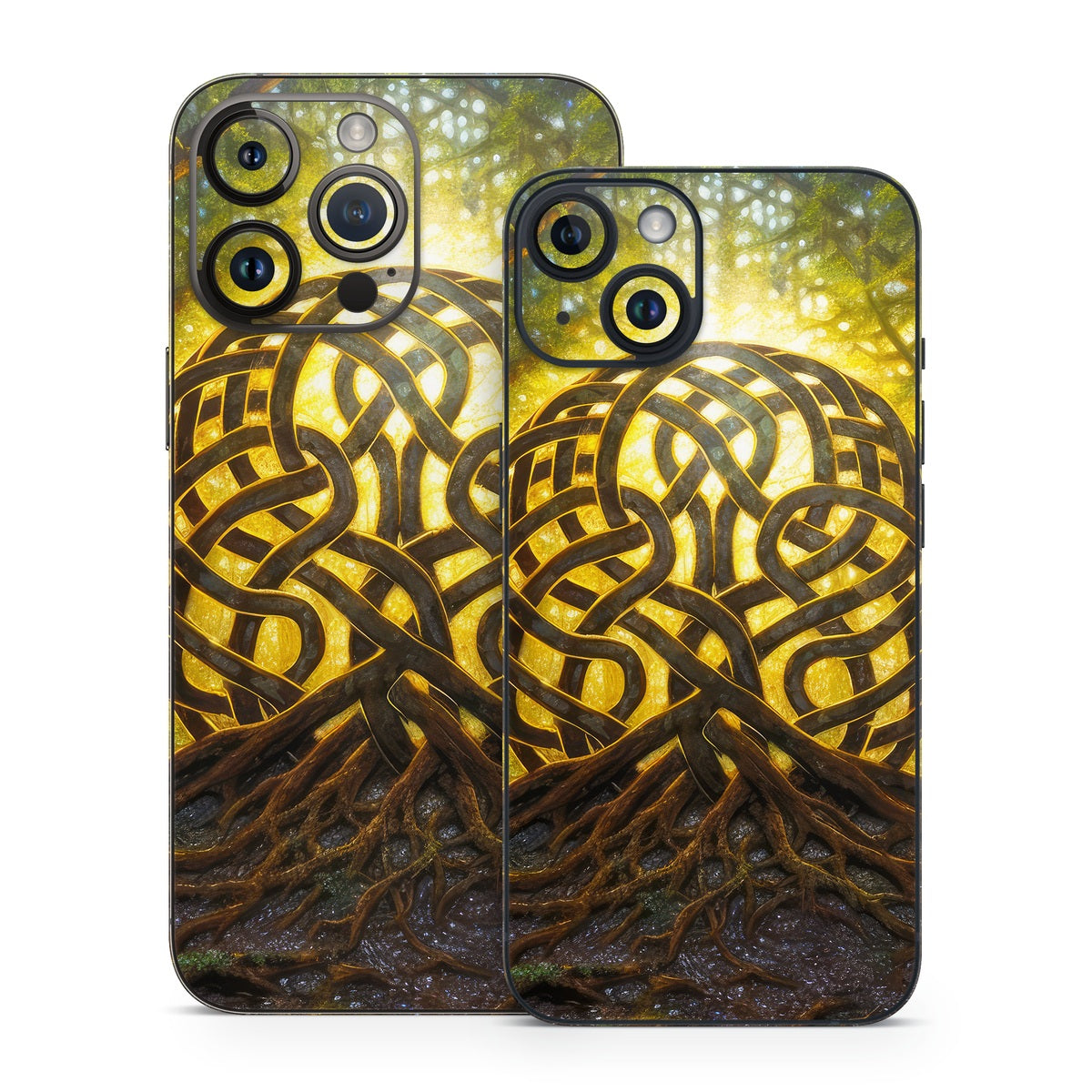 Eternal Woodland - Apple iPhone 14 Skin