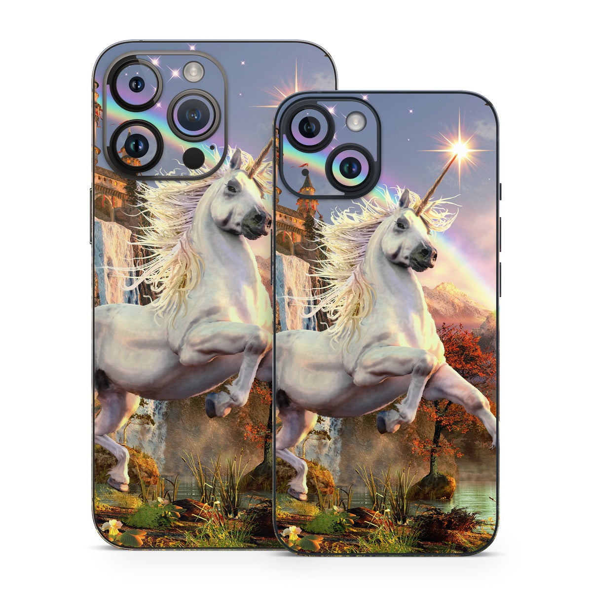 Evening Star - Apple iPhone 14 Skin