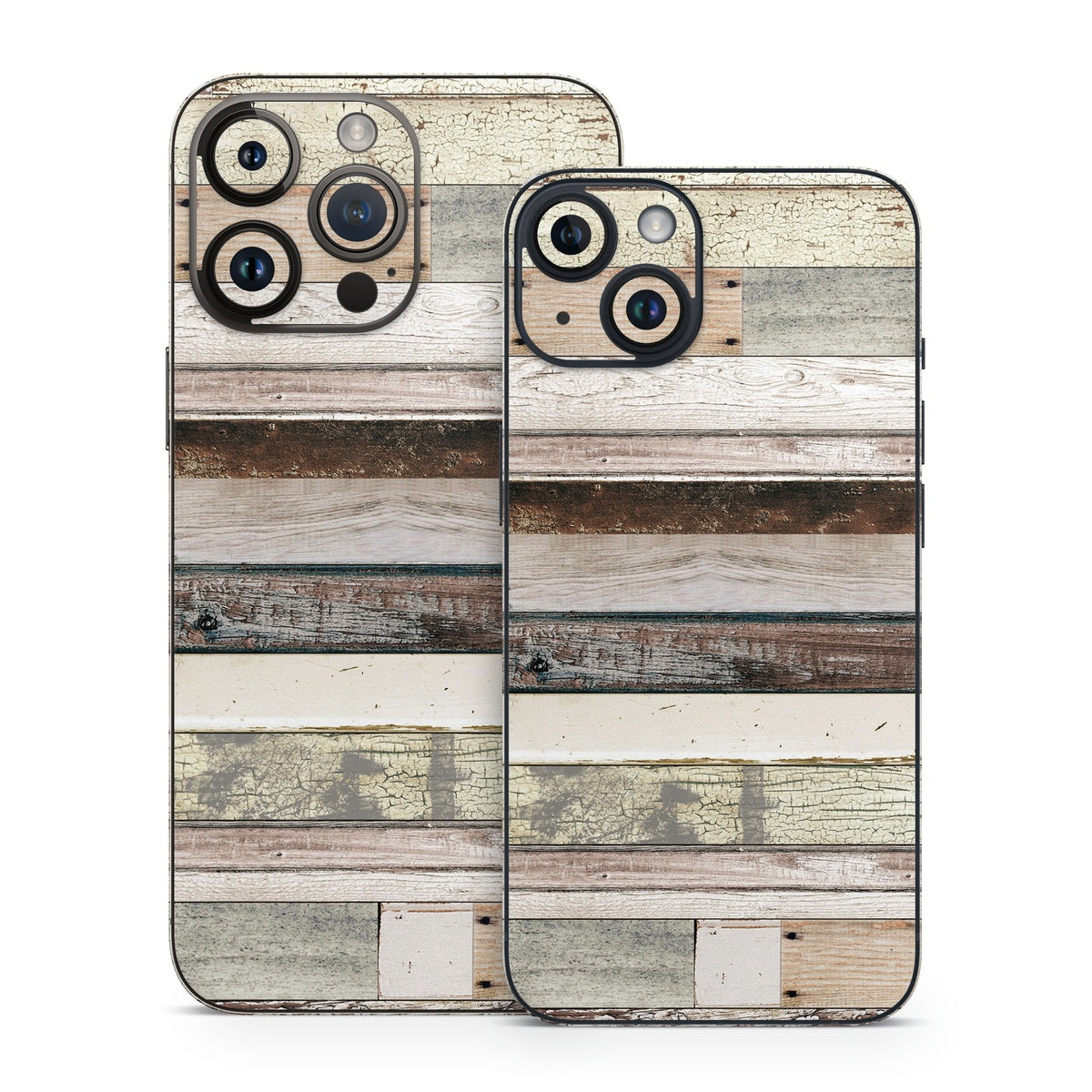 Eclectic Wood - Apple iPhone 14 Skin