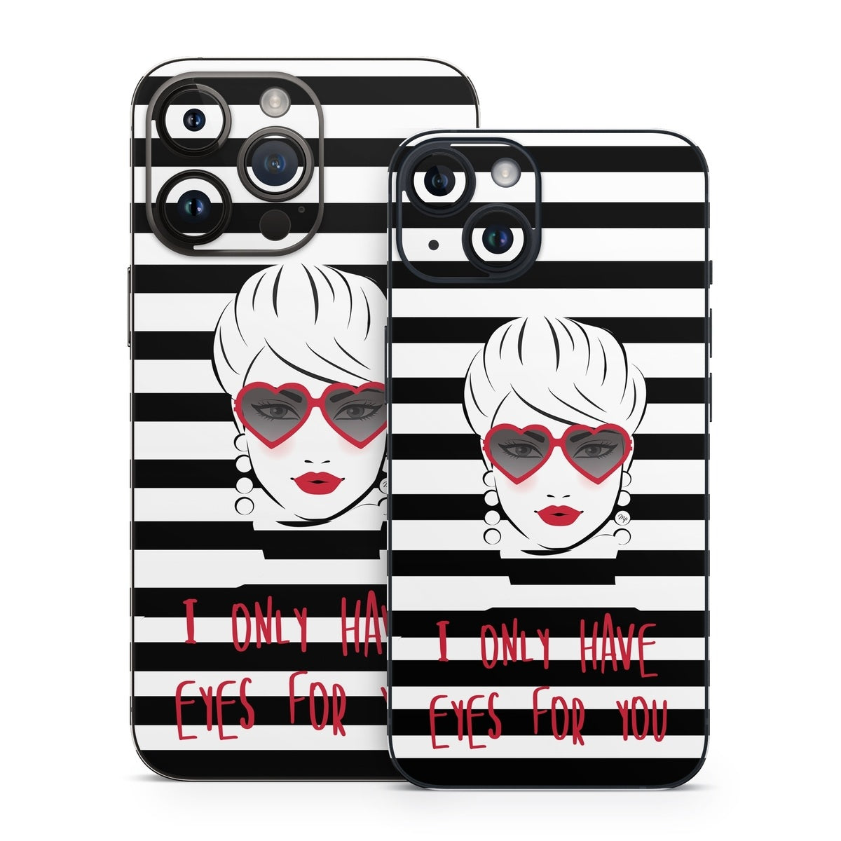 Eyes4U - Apple iPhone 14 Skin