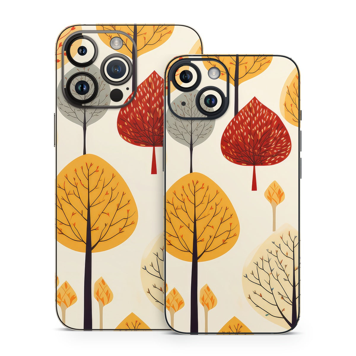 Fall Is Here - Apple iPhone 14 Skin