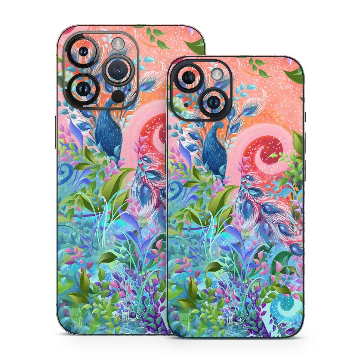 Fantasy Garden - Apple iPhone 14 Skin