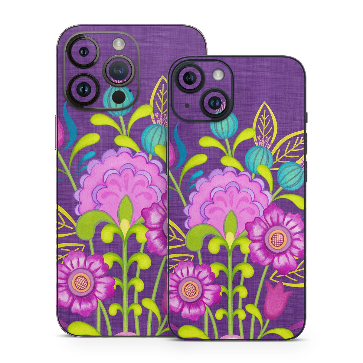 Floral Bouquet - Apple iPhone 14 Skin