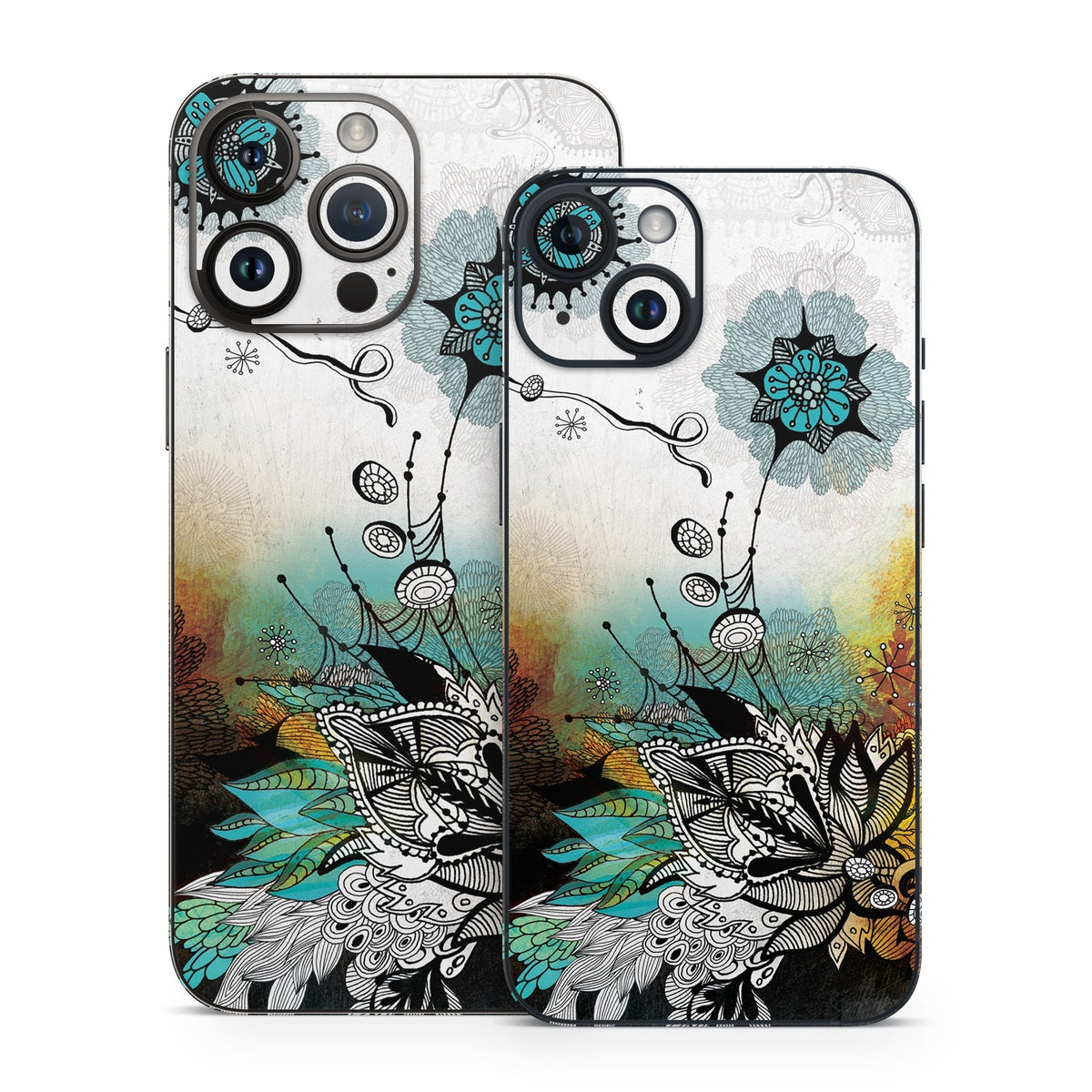 Frozen Dreams - Apple iPhone 14 Skin