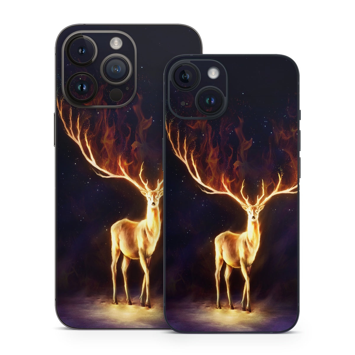 Firewalker - Apple iPhone 14 Skin