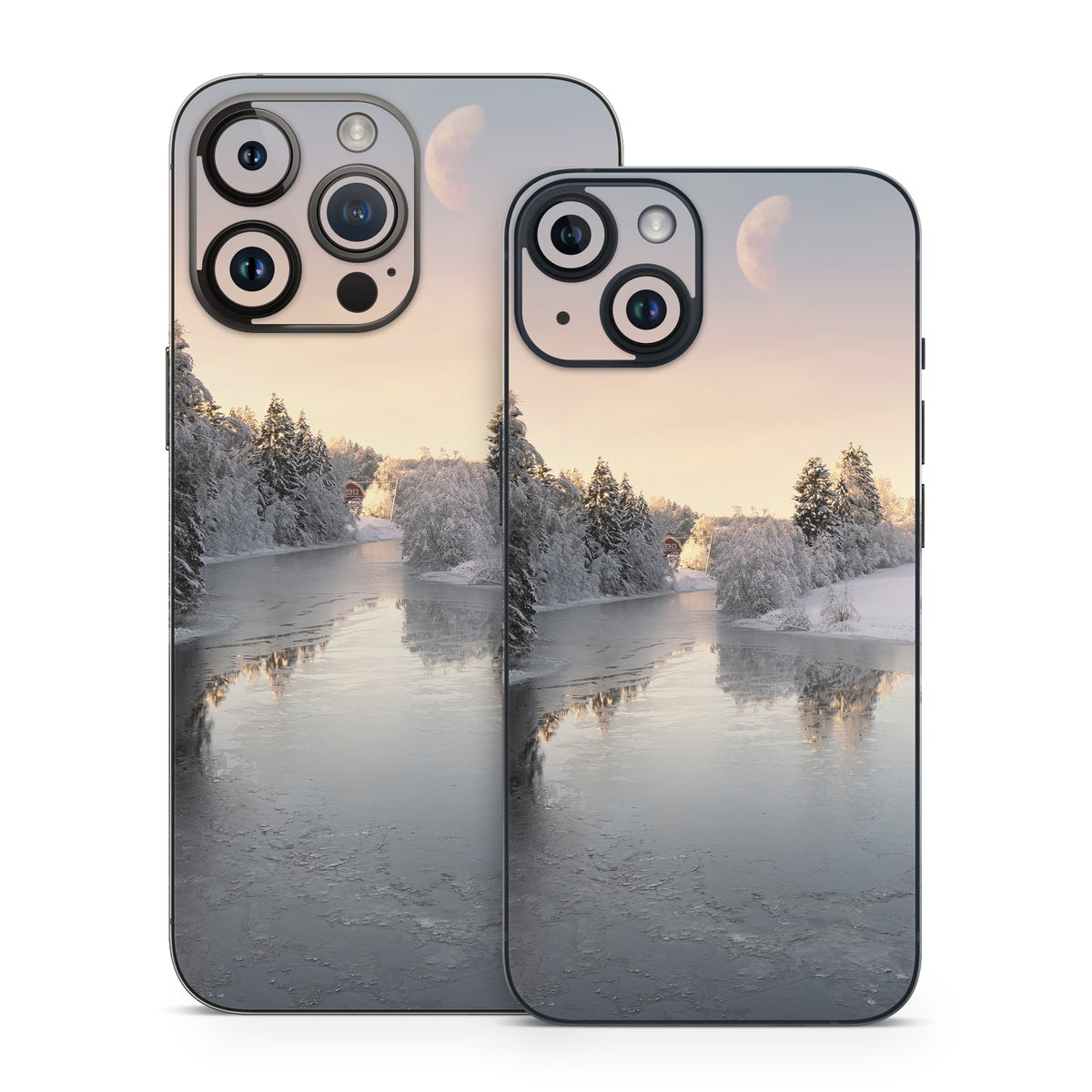 First Light - Apple iPhone 14 Skin