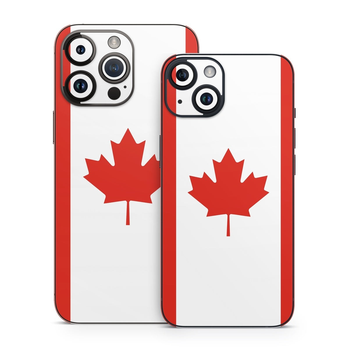 Canadian Flag - Apple iPhone 14 Skin