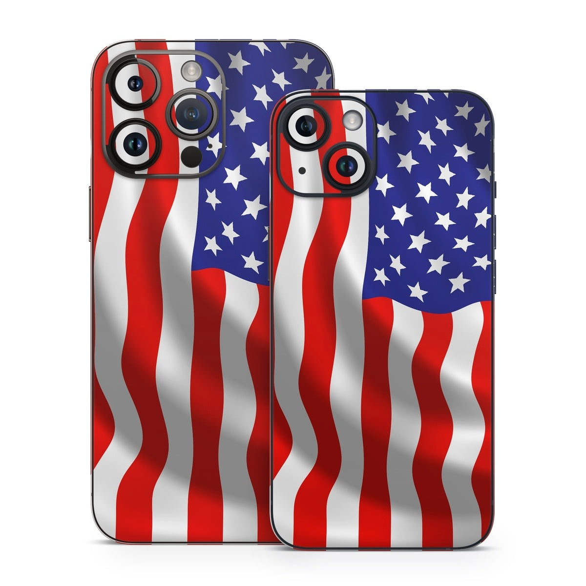 USA Flag - Apple iPhone 14 Skin