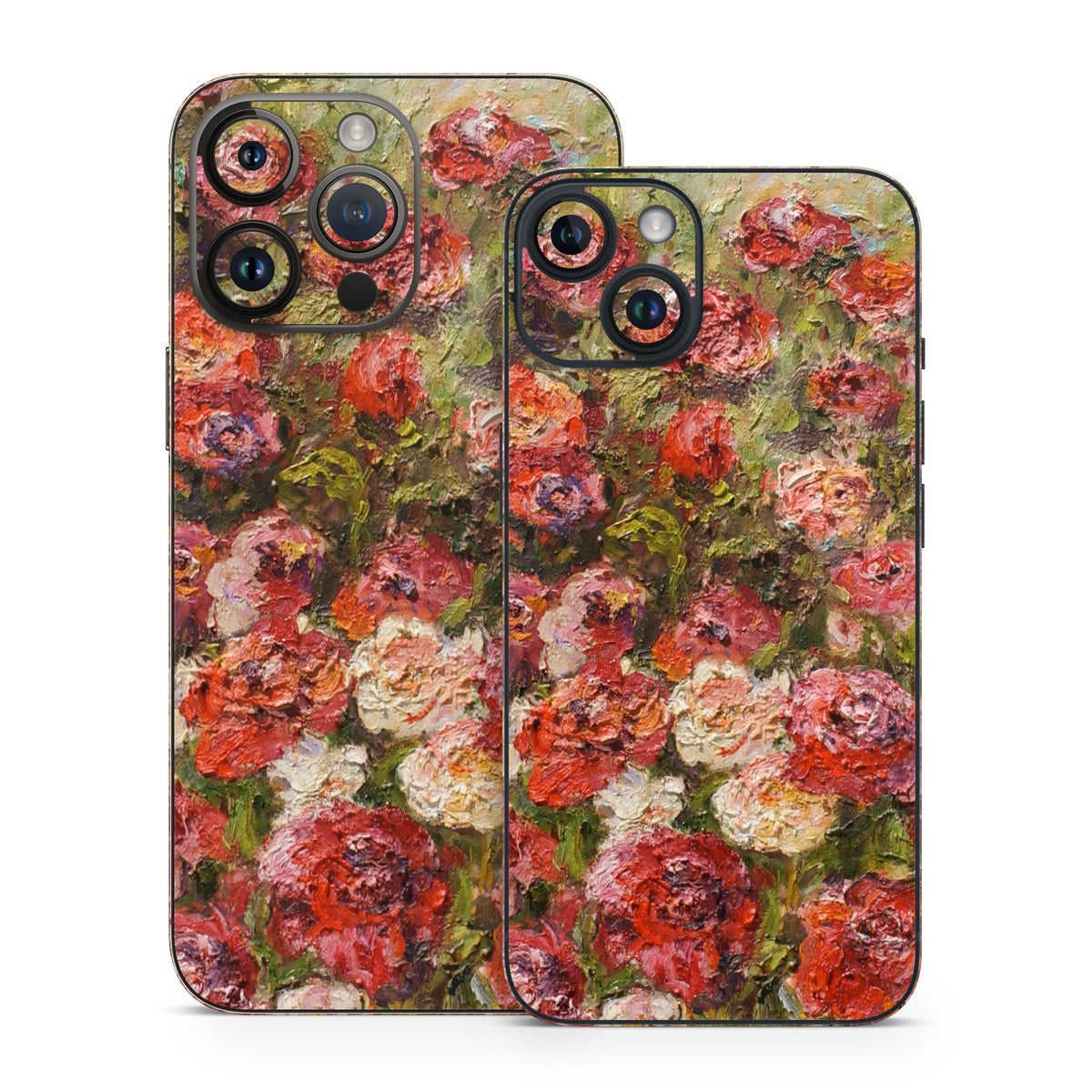 Fleurs Sauvages - Apple iPhone 14 Skin