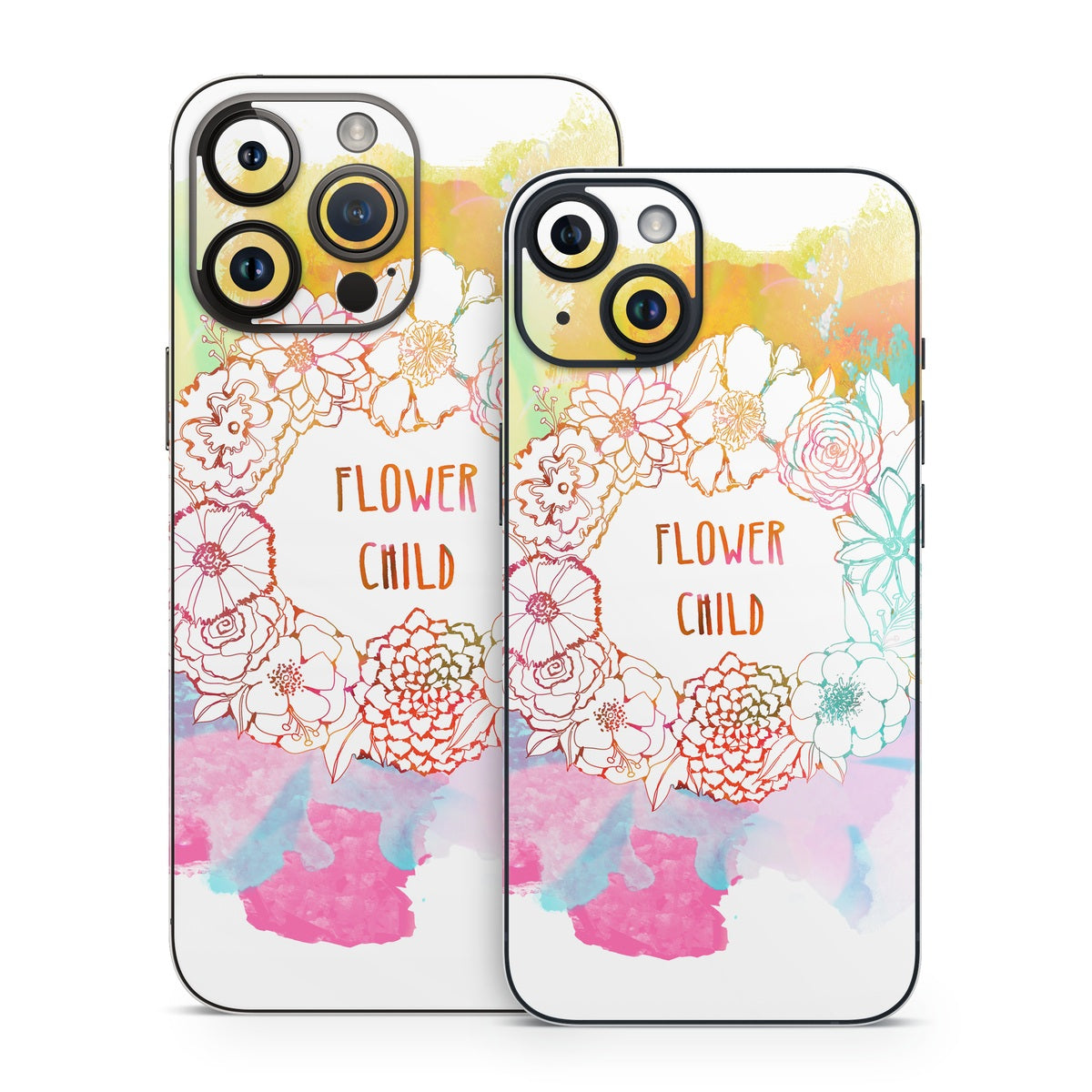 Flower Child - Apple iPhone 14 Skin