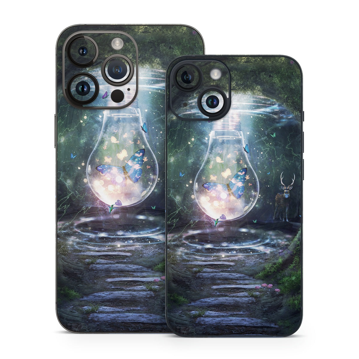 For A Moment - Apple iPhone 14 Skin