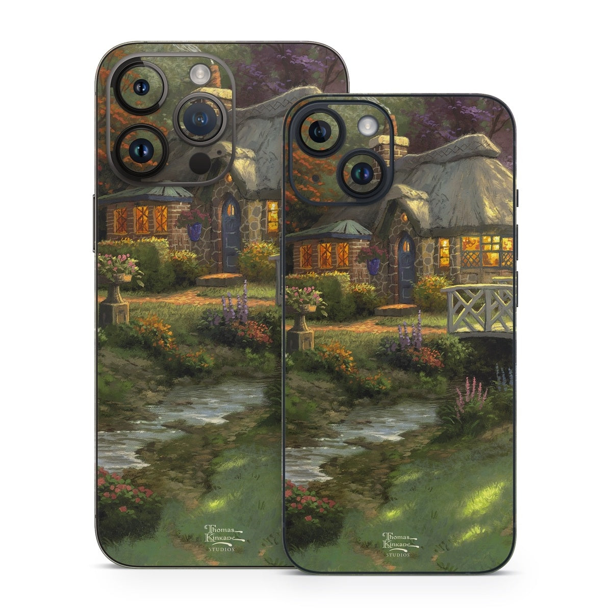 Friendship Cottage - Apple iPhone 14 Skin