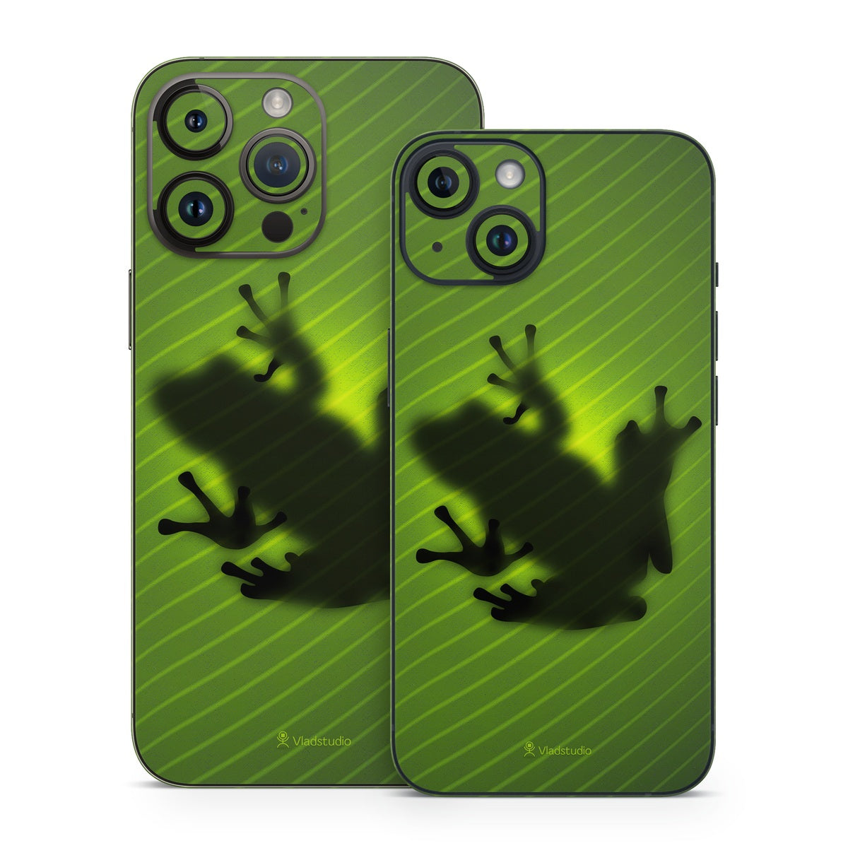 Frog - Apple iPhone 14 Skin