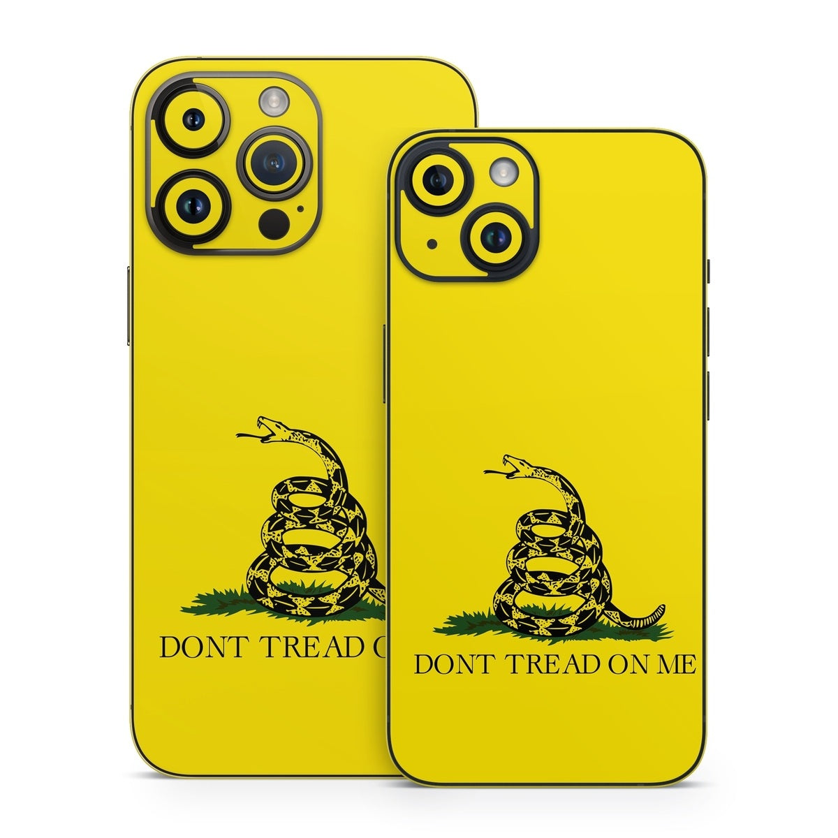 Gadsden Flag - Apple iPhone 14 Skin