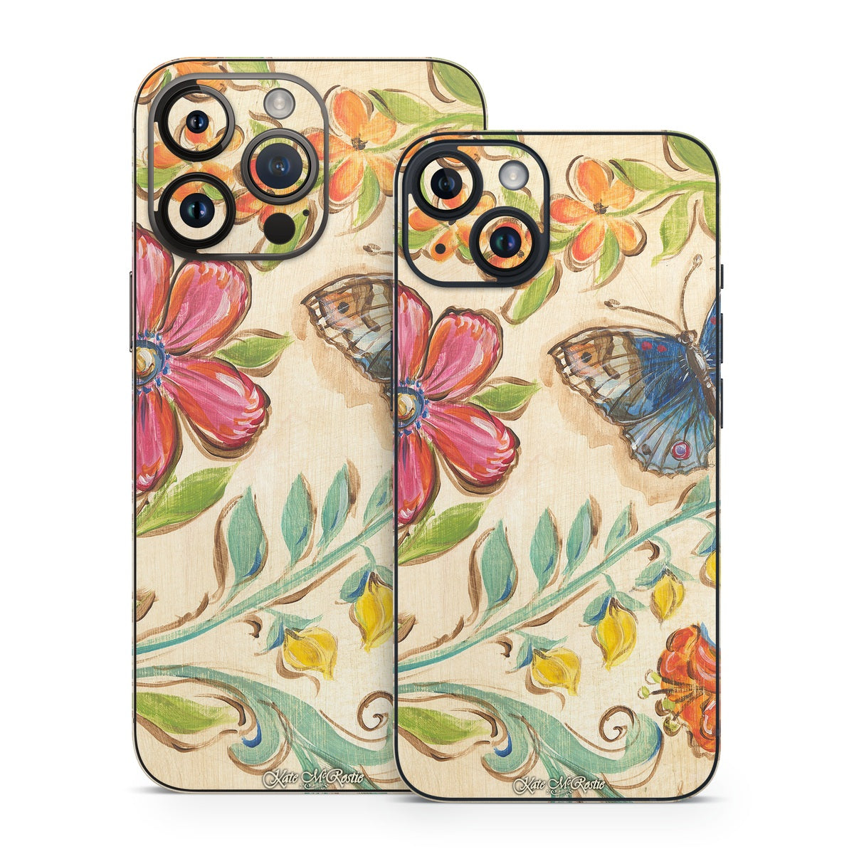 Garden Scroll - Apple iPhone 14 Skin