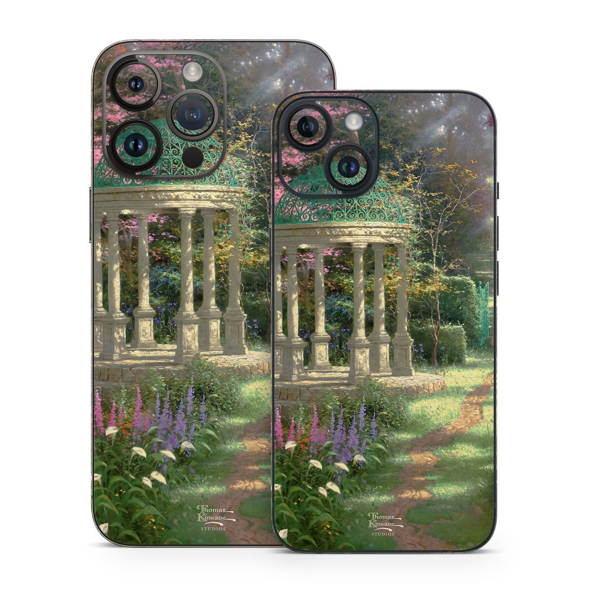 Garden Of Prayer - Apple iPhone 14 Skin