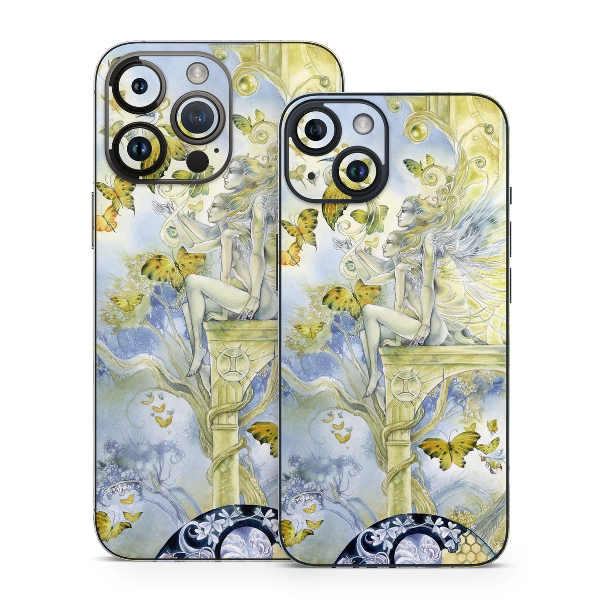 Gemini - Apple iPhone 14 Skin