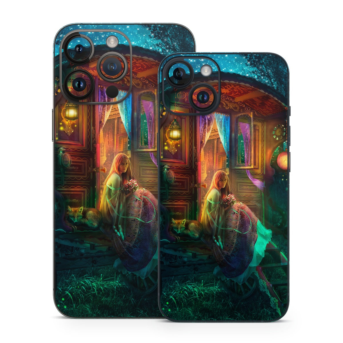 Gypsy Firefly - Apple iPhone 14 Skin