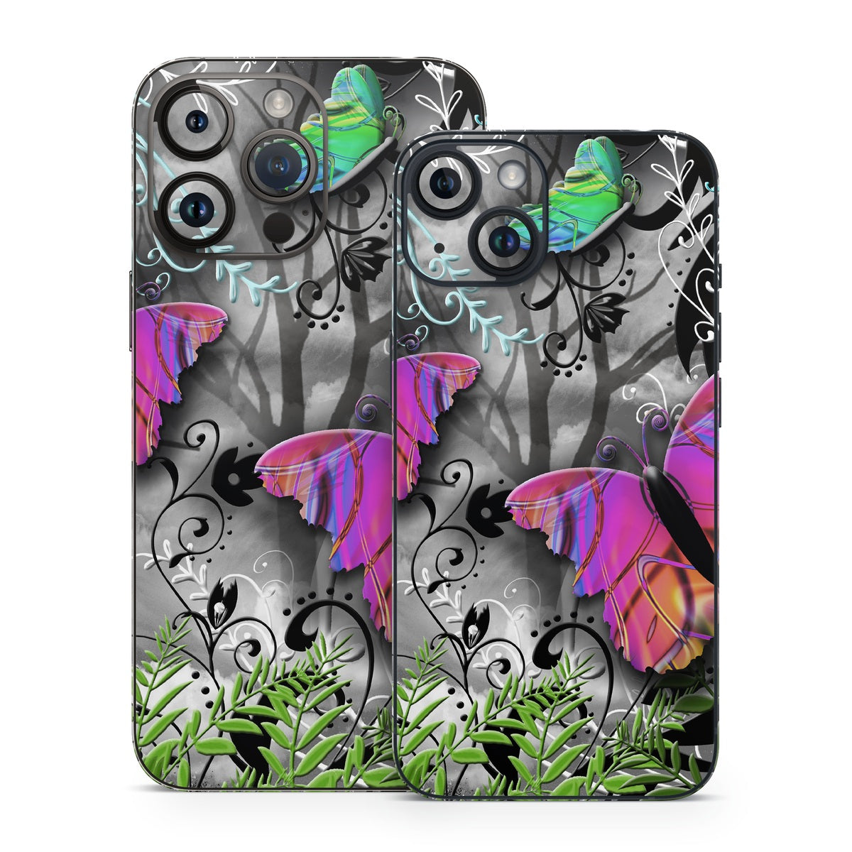 Goth Forest - Apple iPhone 14 Skin