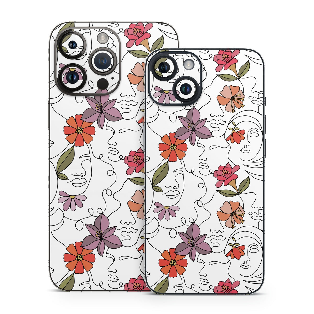 Growing Together - Apple iPhone 14 Skin