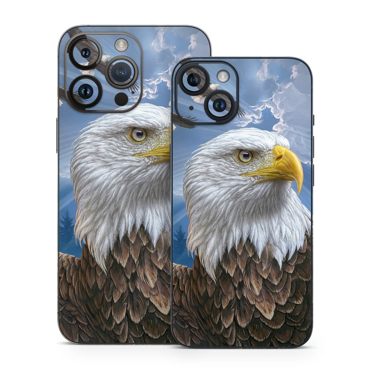 Guardian Eagle - Apple iPhone 14 Skin