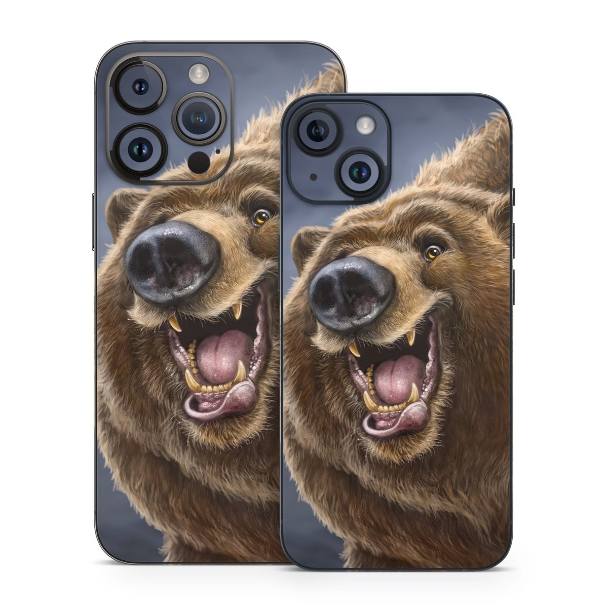 Hey Bear - Apple iPhone 14 Skin