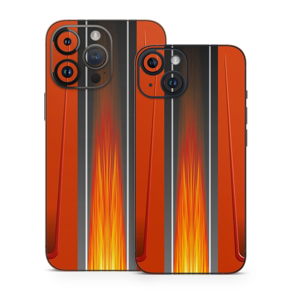 Hot Rod - Apple iPhone 14 Skin