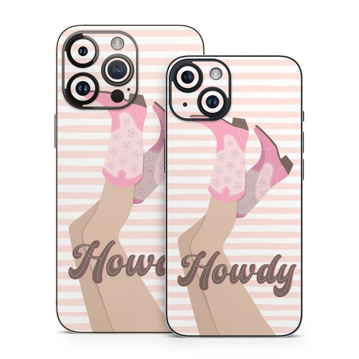 Howdy - Apple iPhone 14 Skin