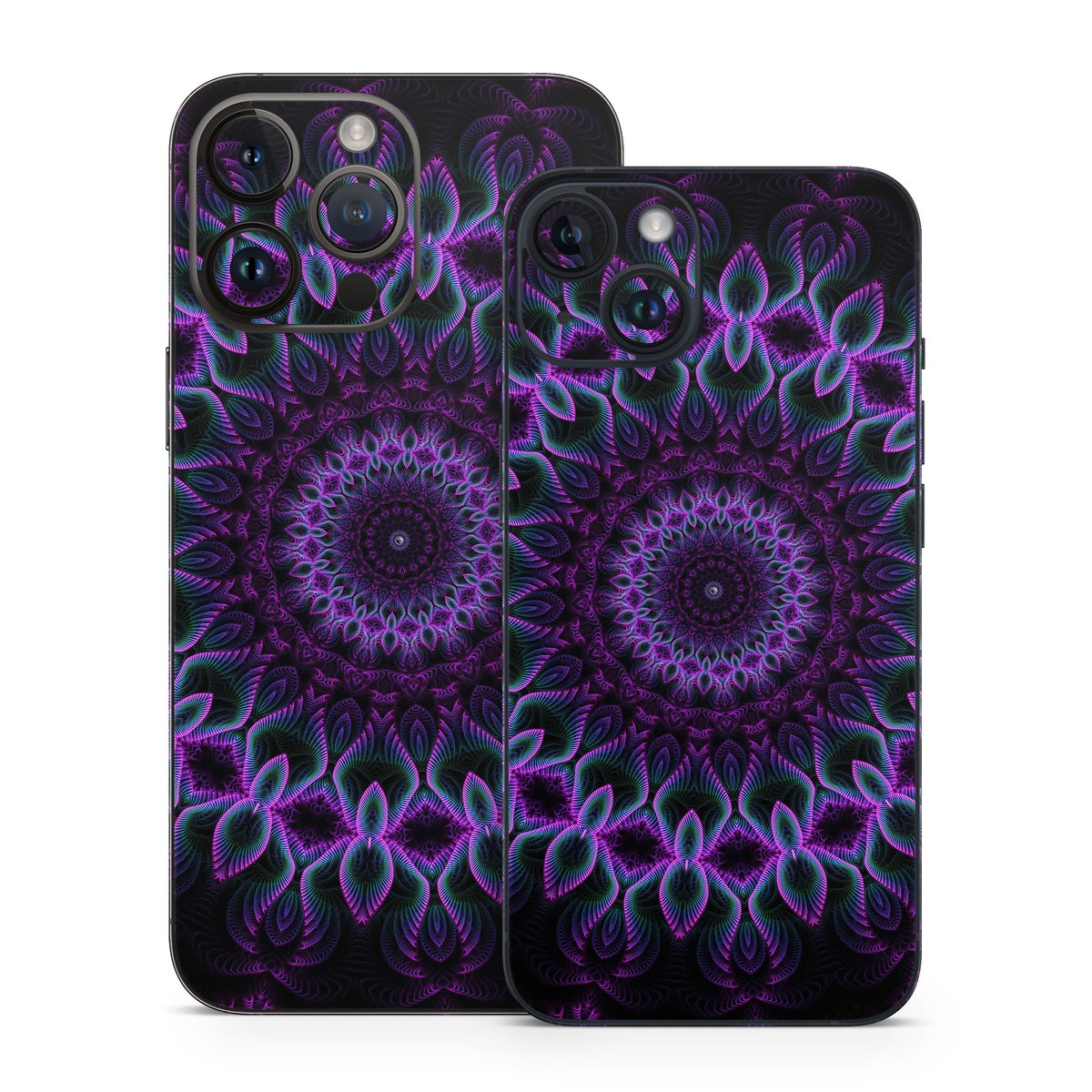 Silence In An Infinite Moment - Apple iPhone 14 Skin