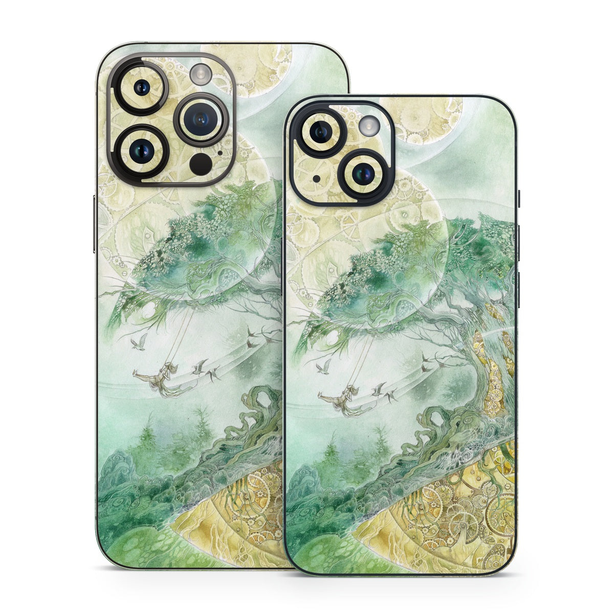 Inner Workings - Apple iPhone 14 Skin