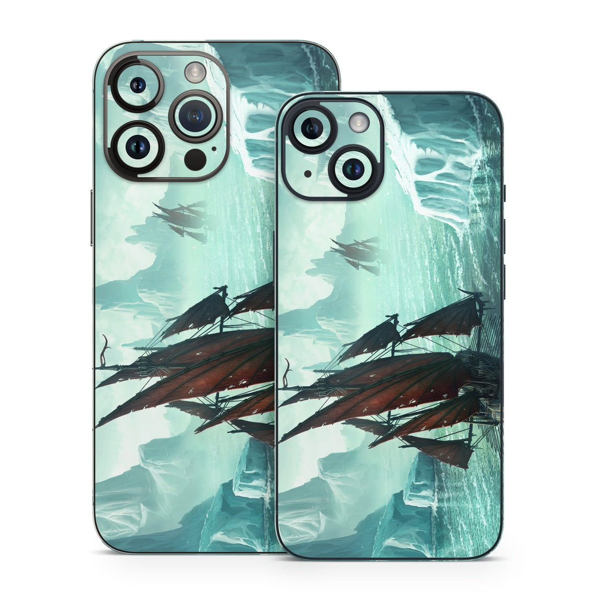 Into the Unknown - Apple iPhone 14 Skin