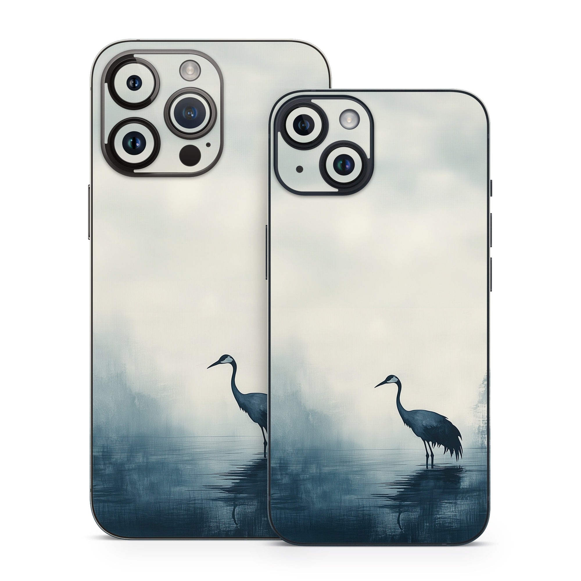 The Heron - Apple iPhone 14 Skin