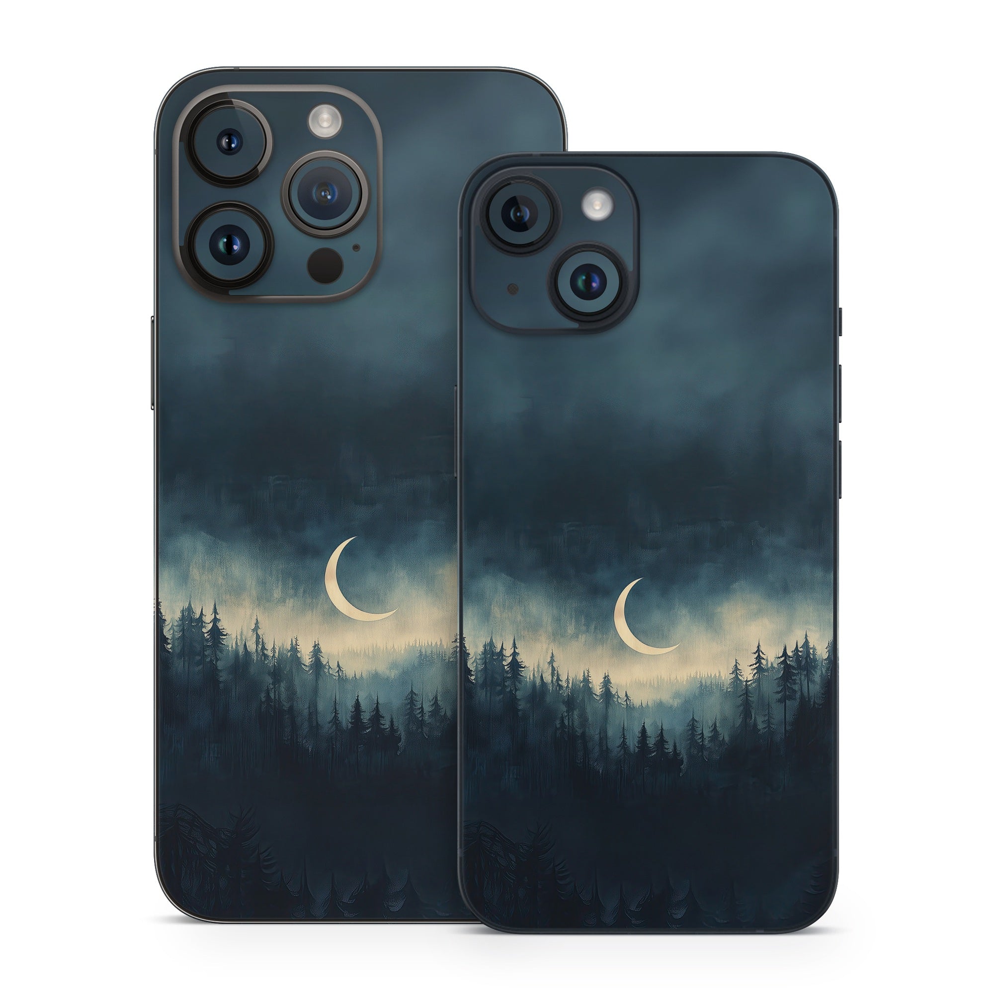 The Moon - Apple iPhone 14 Skin