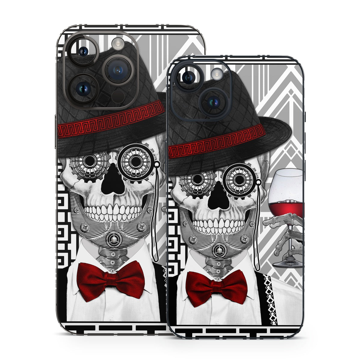 Mr JD Vanderbone - Apple iPhone 14 Skin