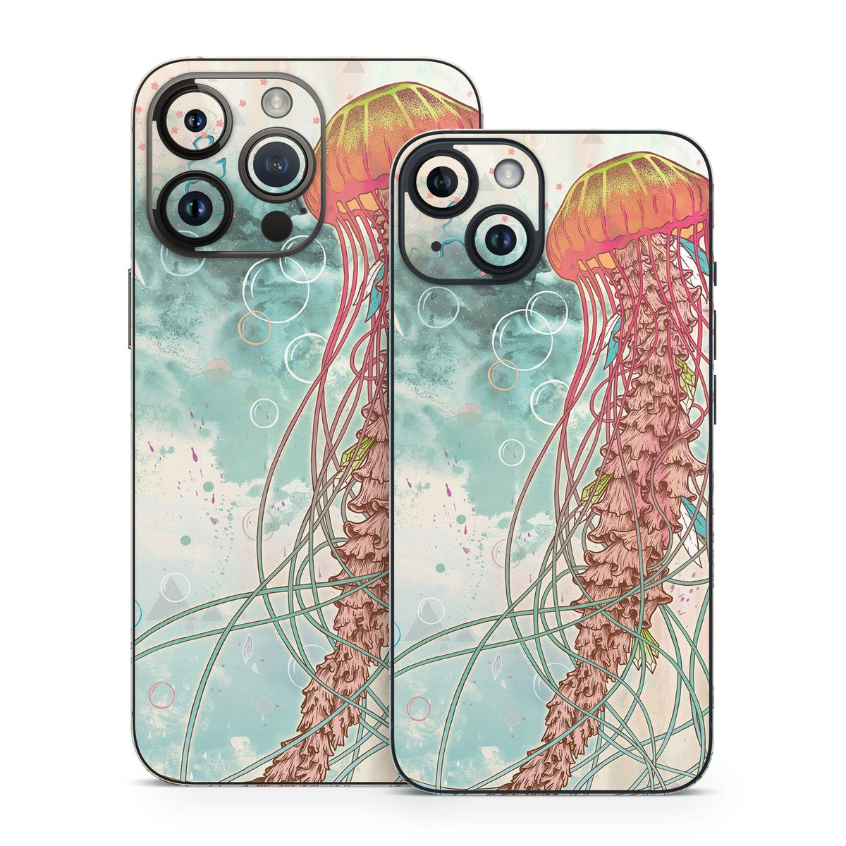 Jellyfish - Apple iPhone 14 Skin