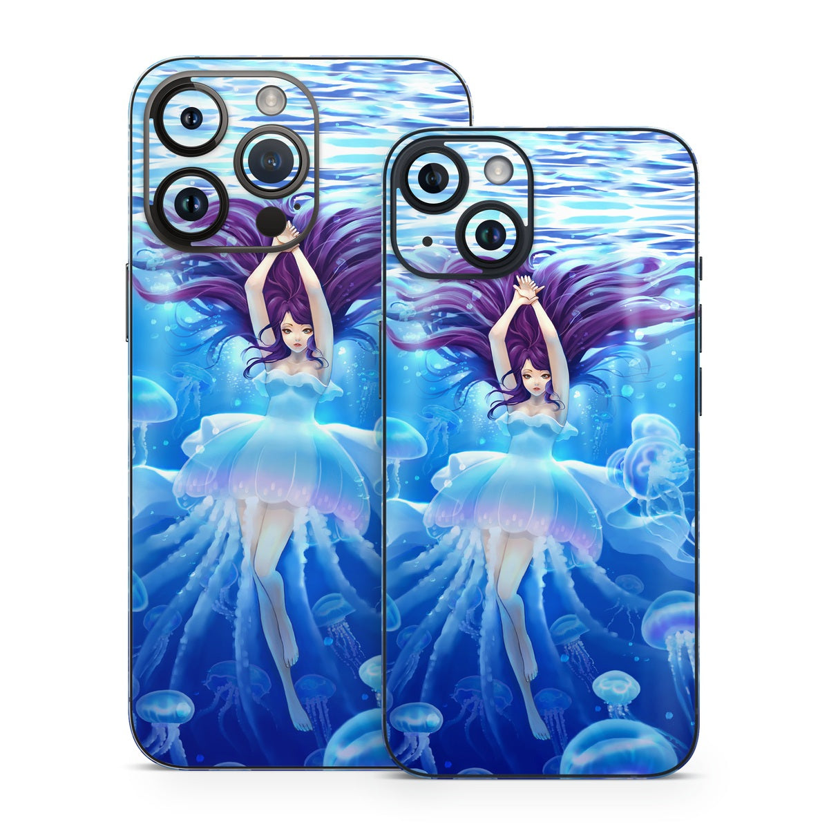 Jelly Girl - Apple iPhone 14 Skin