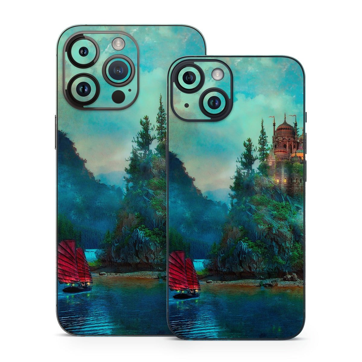 Journey's End - Apple iPhone 14 Skin