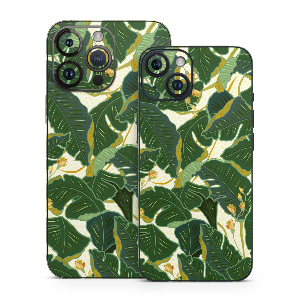 Jungle Polka - Apple iPhone 14 Skin