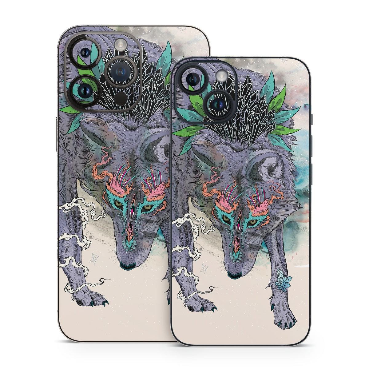 Journeying Spirit - Apple iPhone 14 Skin