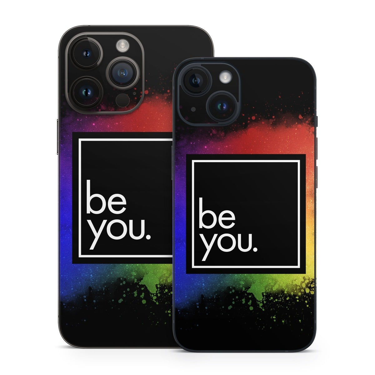 Just Be You - Apple iPhone 14 Skin