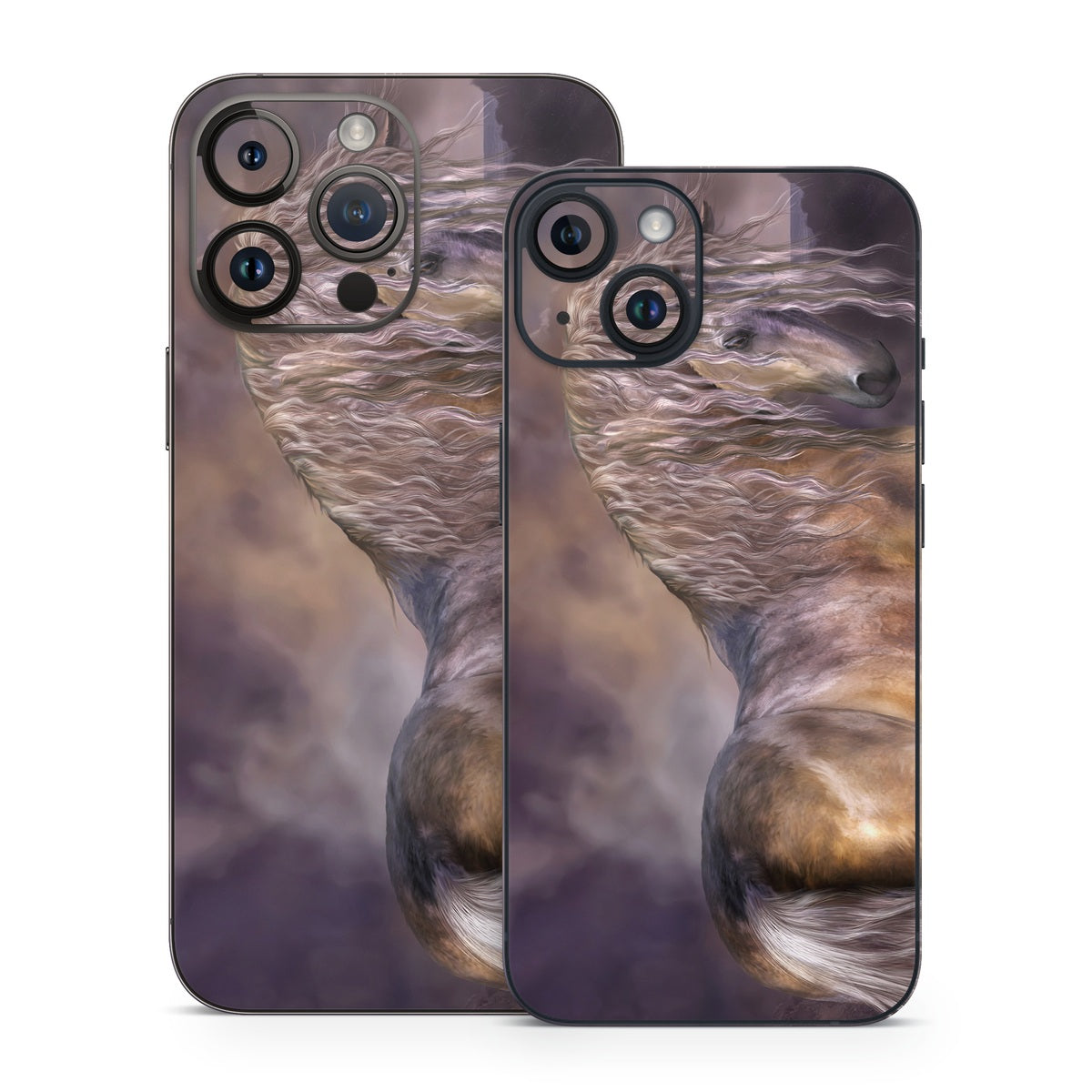 Lavender Dawn - Apple iPhone 14 Skin