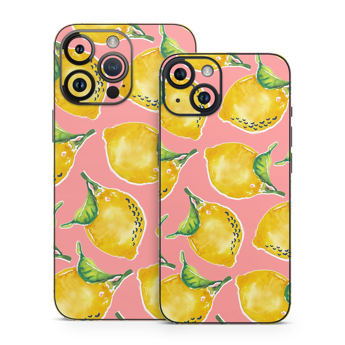 Lemon - Apple iPhone 14 Skin