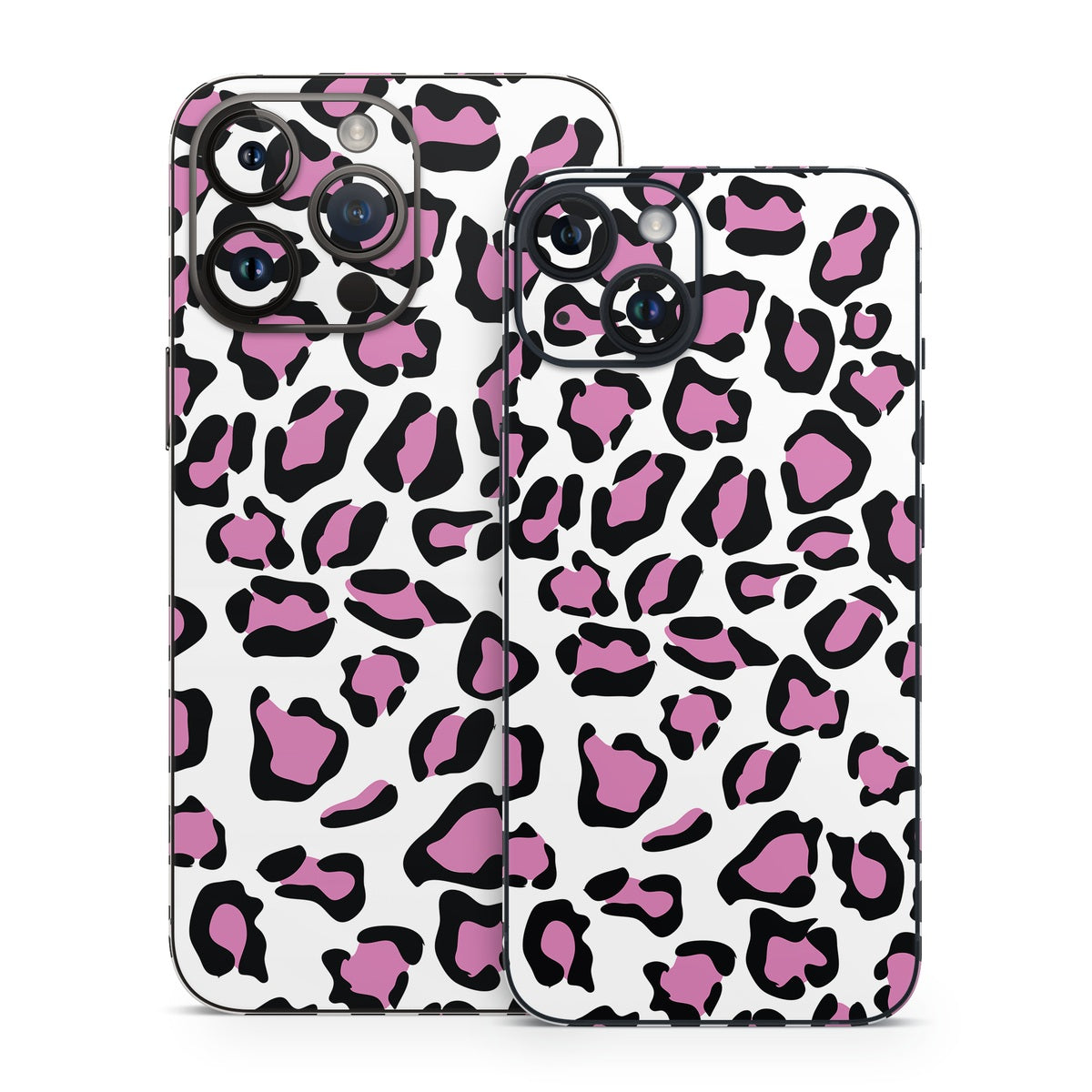 Leopard Love - Apple iPhone 14 Skin