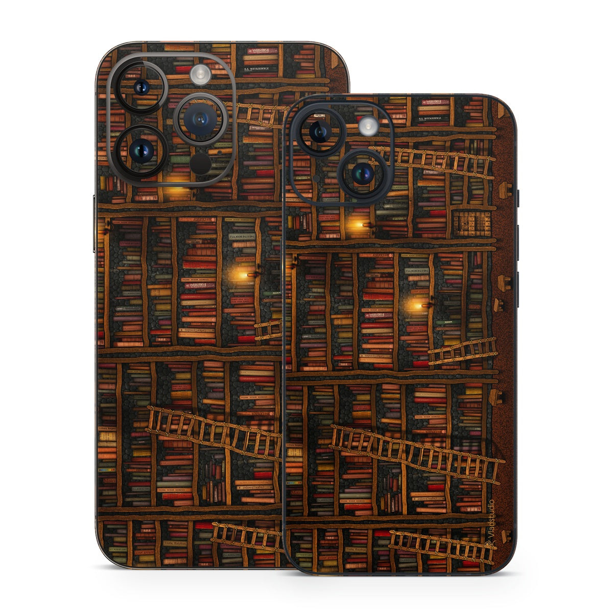 Library - Apple iPhone 14 Skin